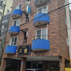 모텔 오름모텔