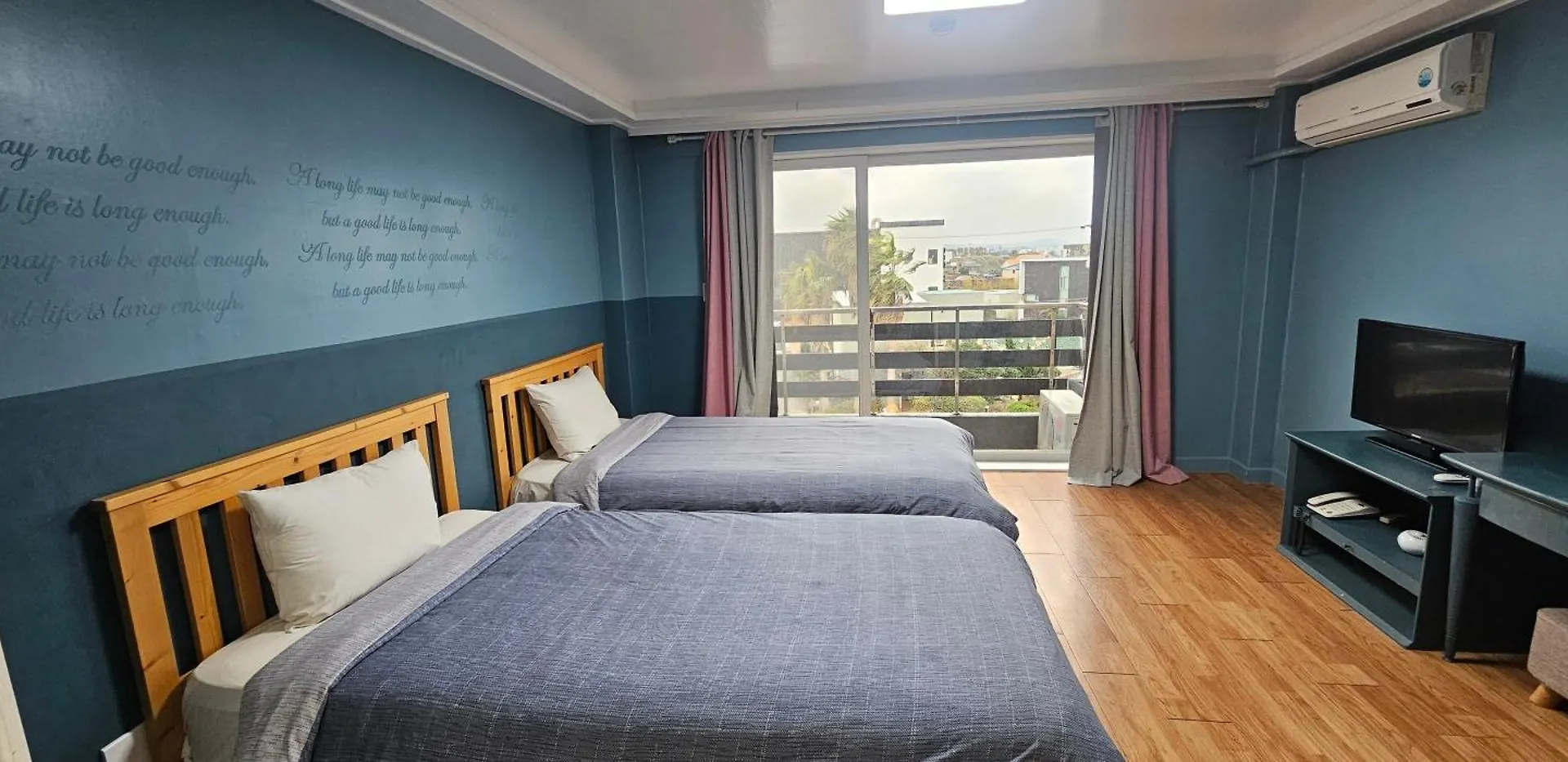 Jeju Tovice Condo Ocean