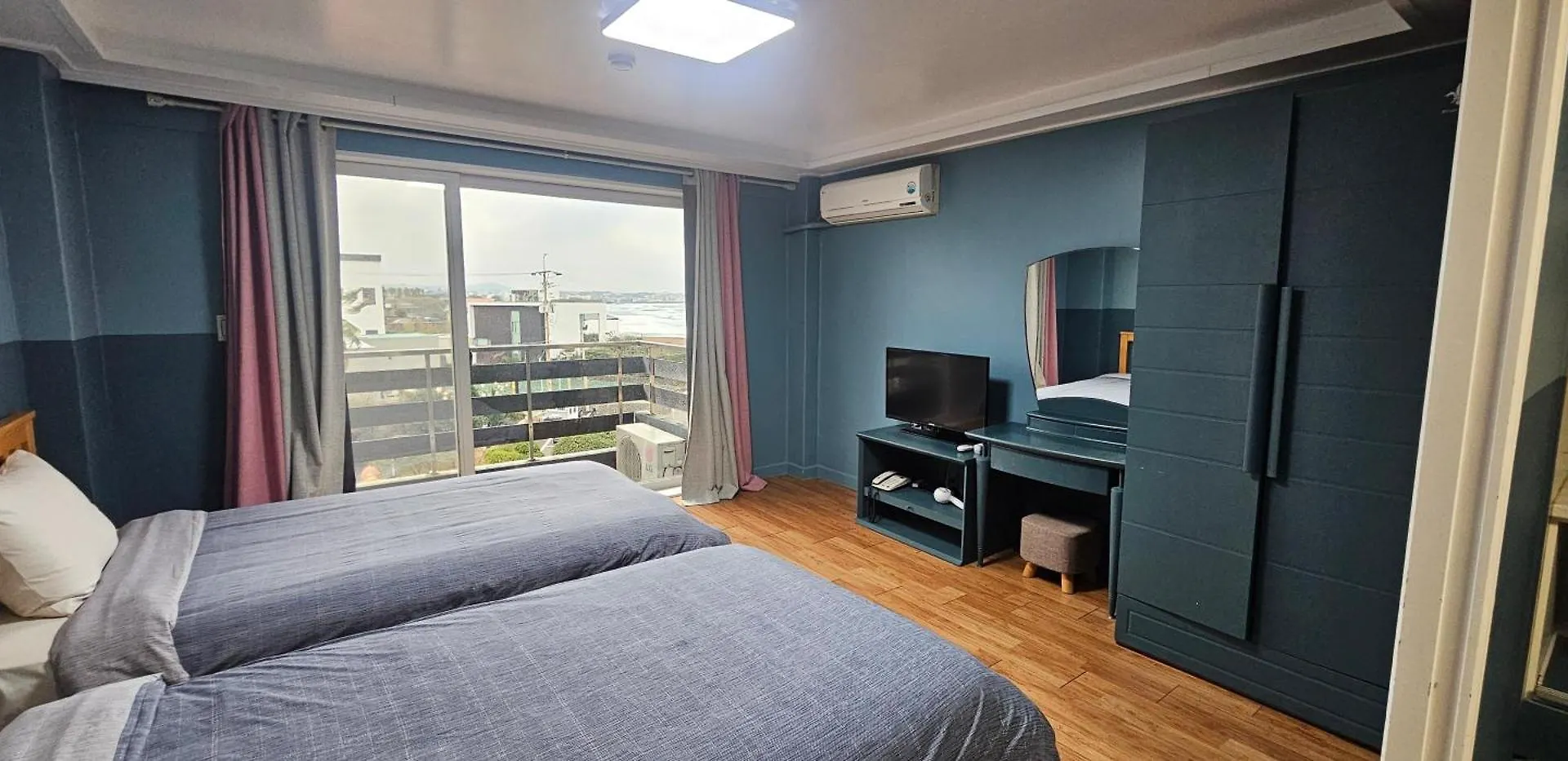 Hotel Jeju Tovice Condo Ocean