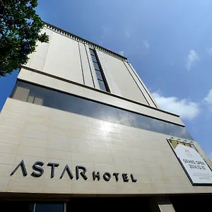 アスター ホテル
