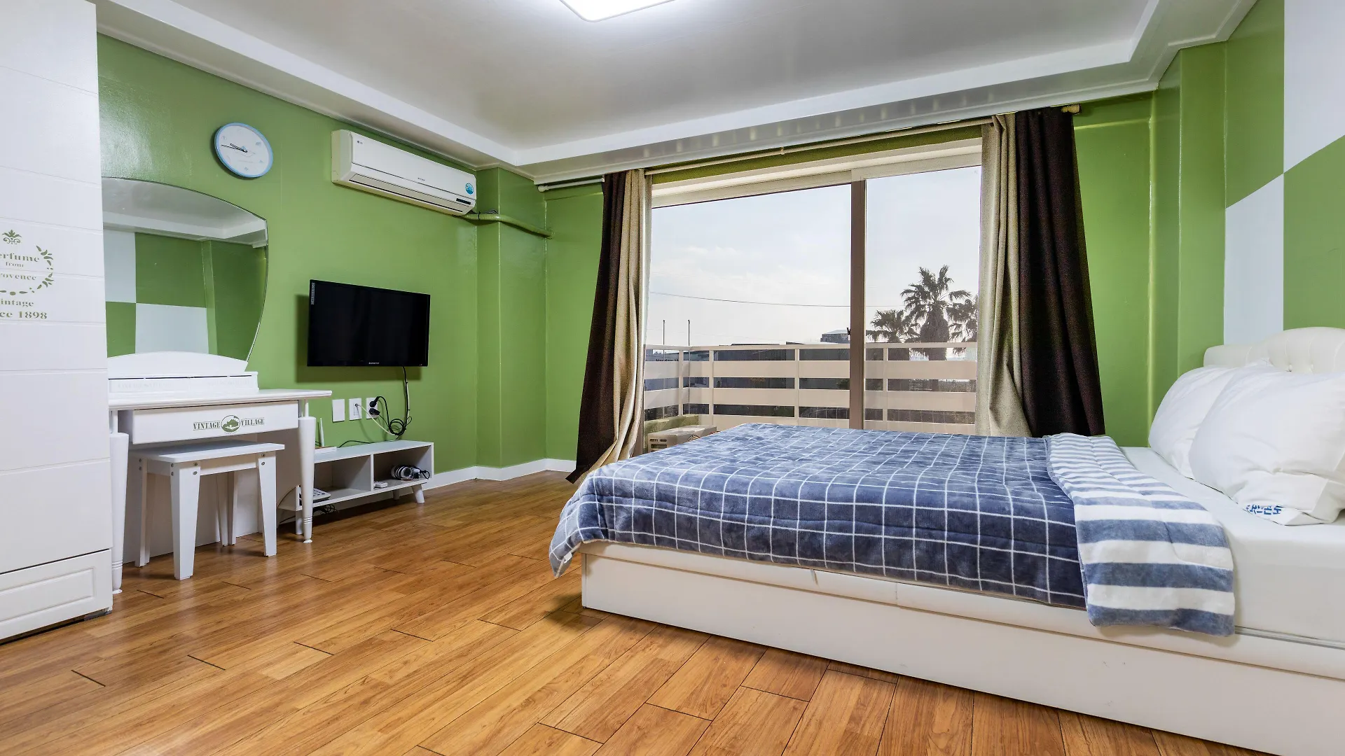 Jeju Tovice Condo Ocean