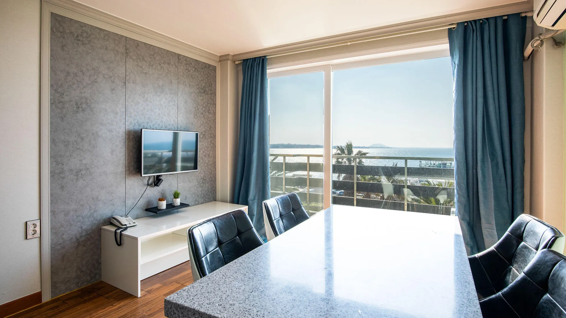 Hotel Jeju Tovice Condo Ocean