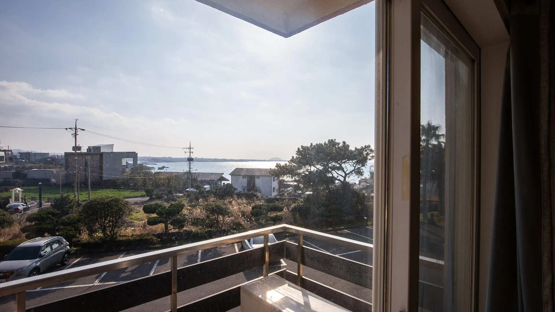 ** Hotel Jeju Tovice Condo Ocean South Korea