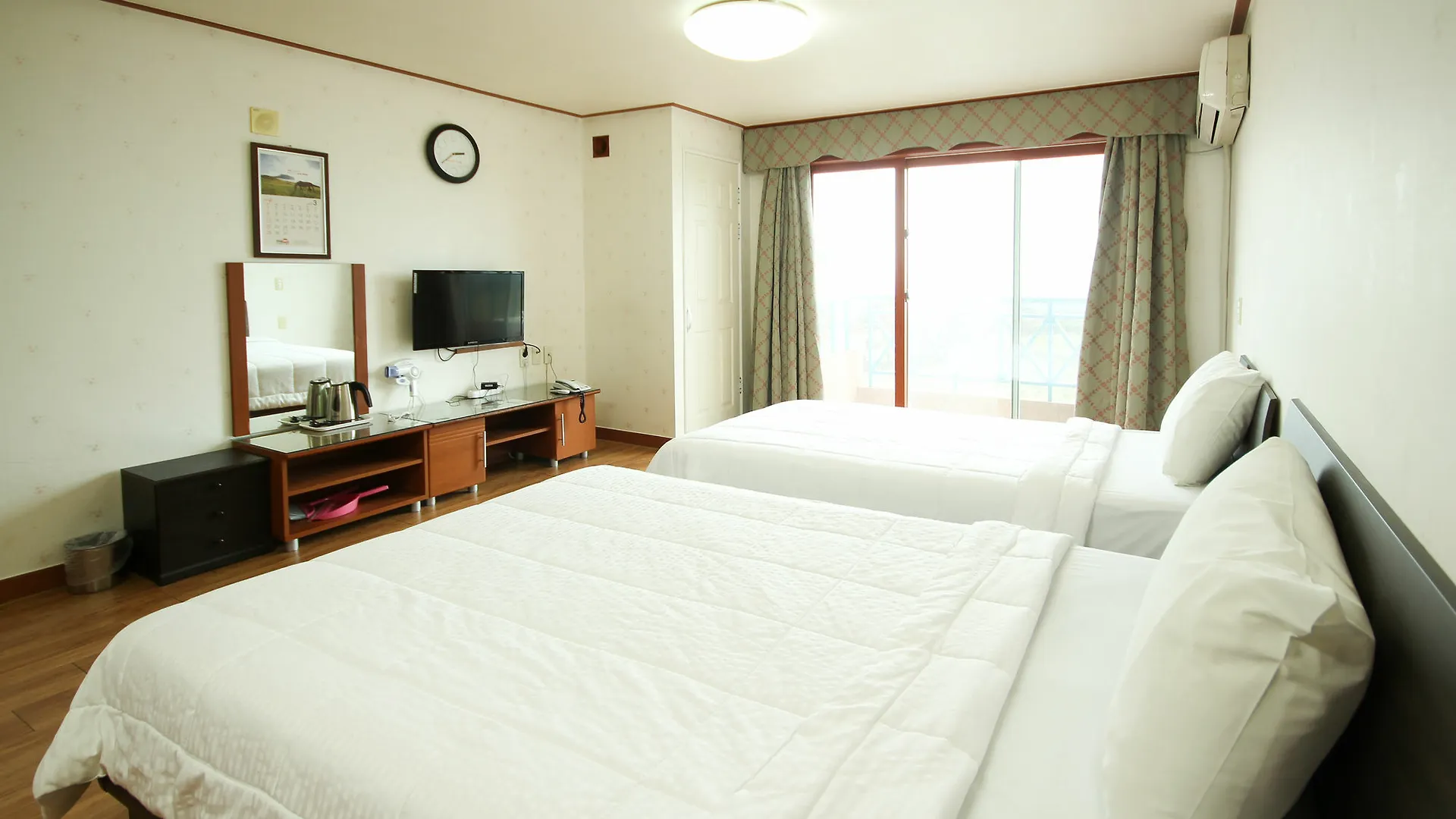 Hotel Jeju Tovice Condo Ocean