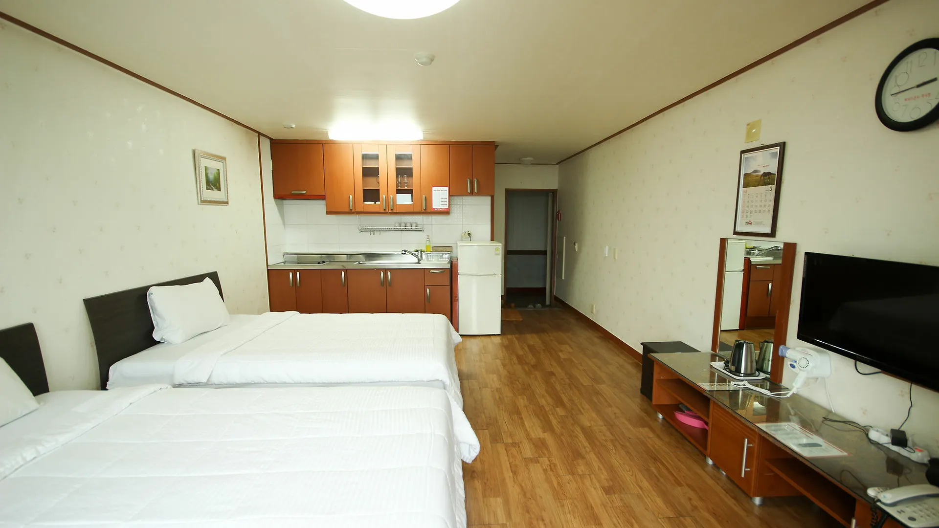 Hotel Jeju Tovice Condo Ocean
